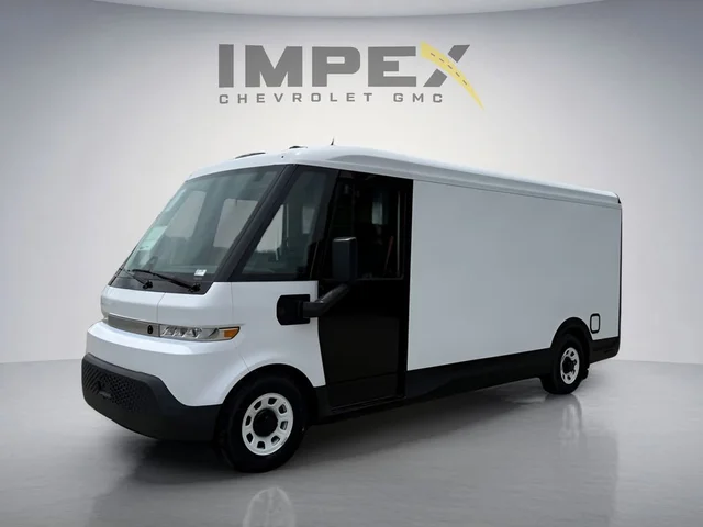 2024 BrightDrop Zevo 600 EJY