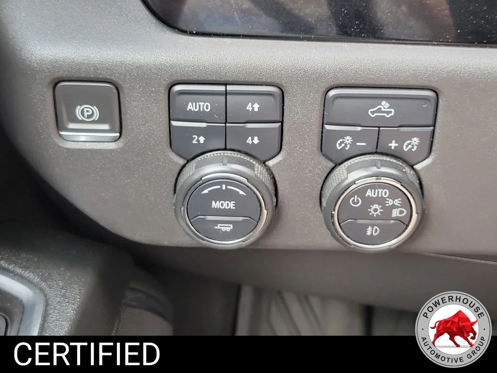 Certified Used 2023 White Chevrolet LT Trail Boss image 30