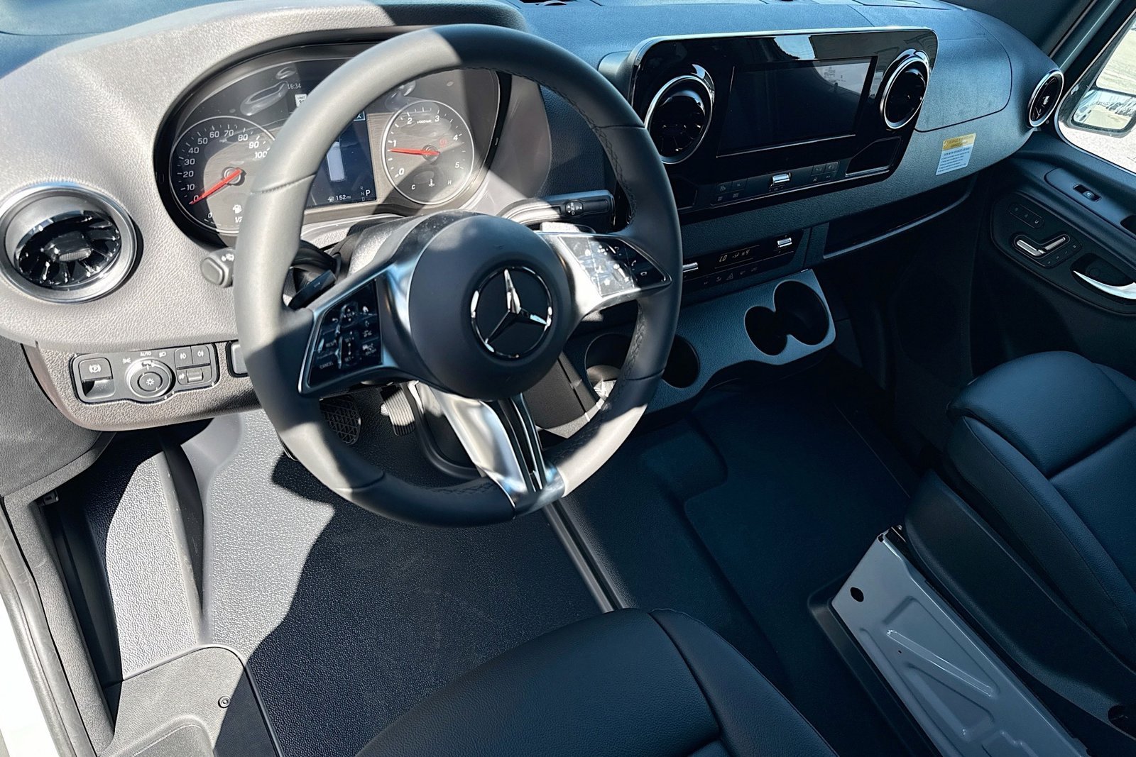 New 2026 Silver Gray Mercedes-Benz  image 9