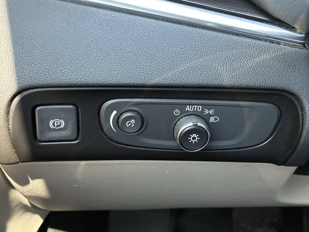 Used 2019 (Includes Pitch Dark Night lower exterior accent color. Buick Essence image 30