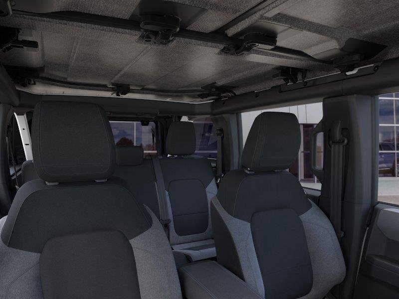 New 2026 Oxford White Ford Base image 12
