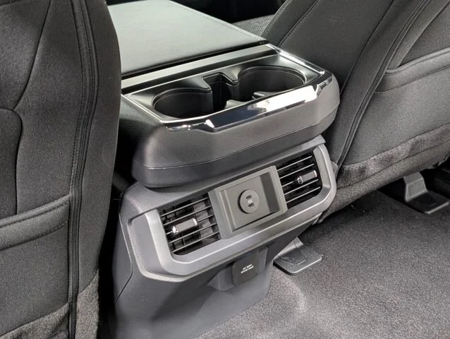 New 2026 Oxford White Ford XLT image 50