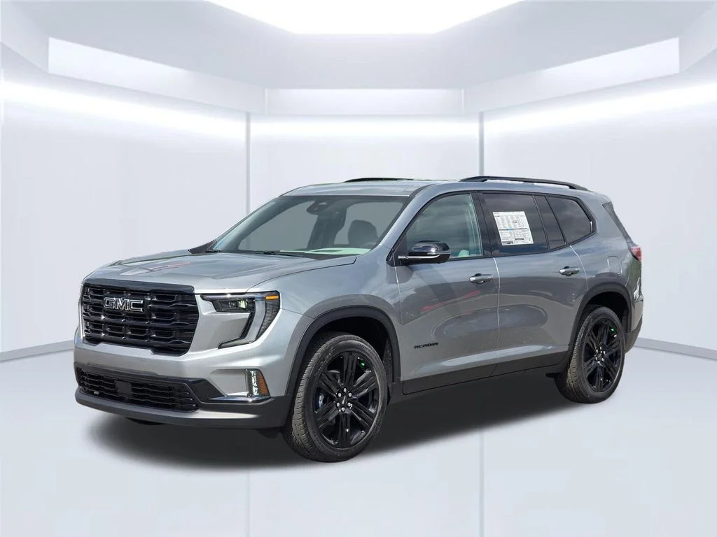 New 2026 Silver GMC Elevation image 2