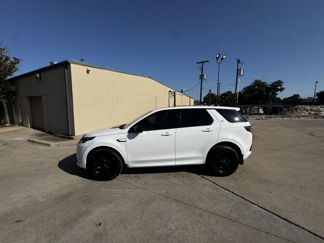 Certified Pre-Owned 2025 Discovery Sport S All Wheel Drive Sport Utility