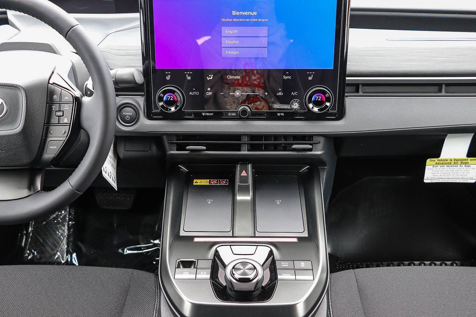 New 2026 Wind Chill Pearl Toyota SE image 15