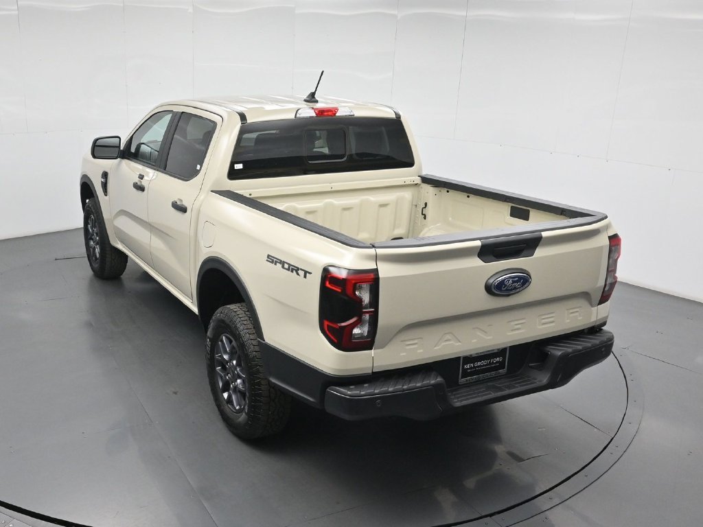 New 2026 Desert Sand Ford XLT image 38