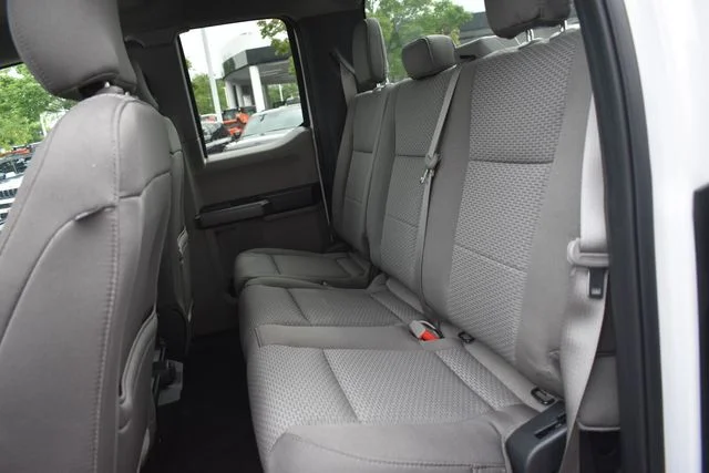 Used 2020 White Ford XLT image 20