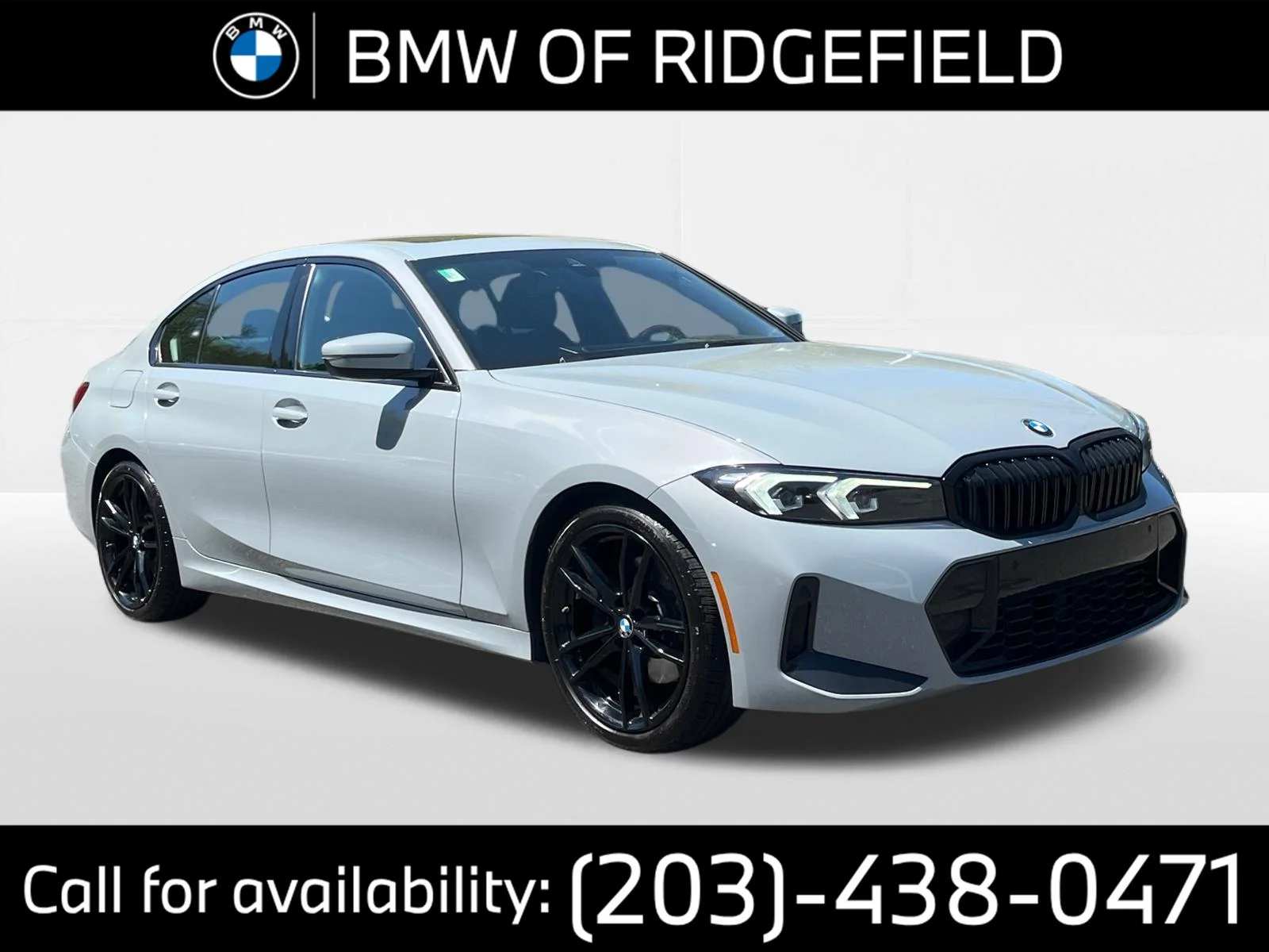 2023 BMW 3 Series 330i