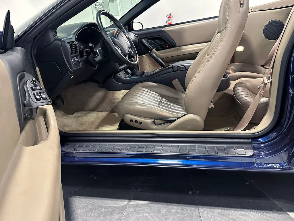 Used 2002 Blue Chevrolet Z28 image 51