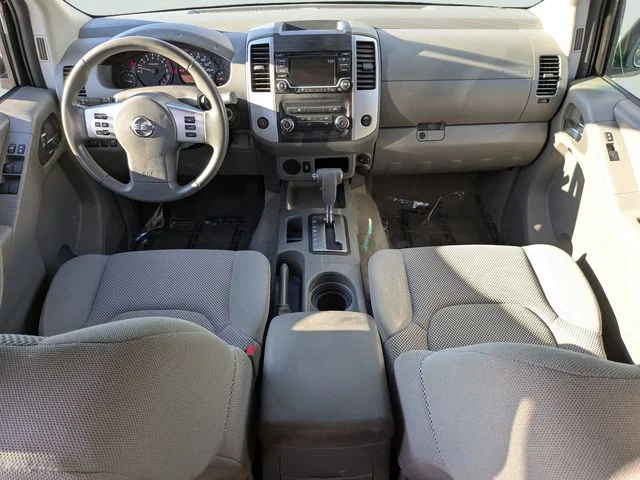 Used 2018 Silver Nissan SV image 11
