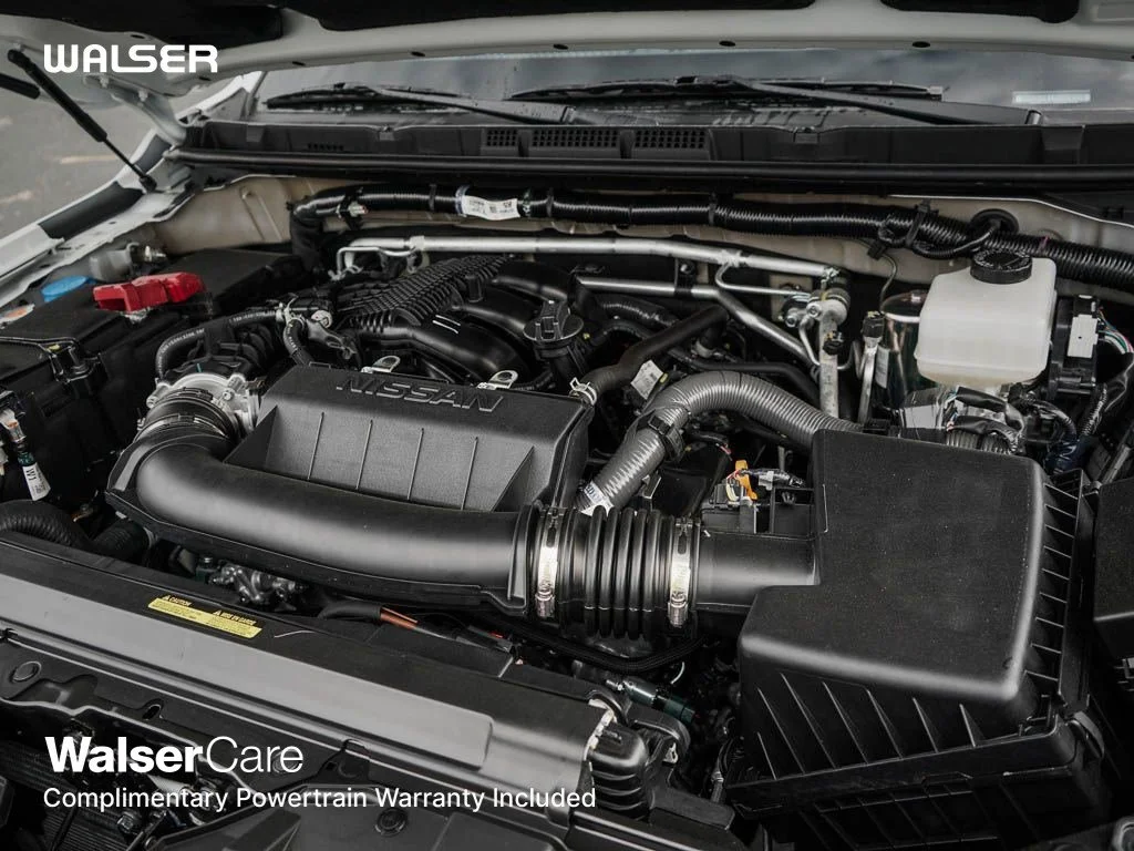 New 2026 Glacier White Nissan S image 7