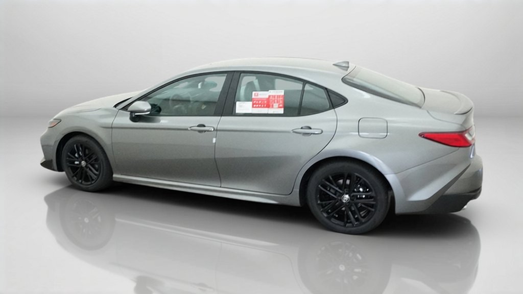 New 2026 Heavy Metal Toyota SE image 15