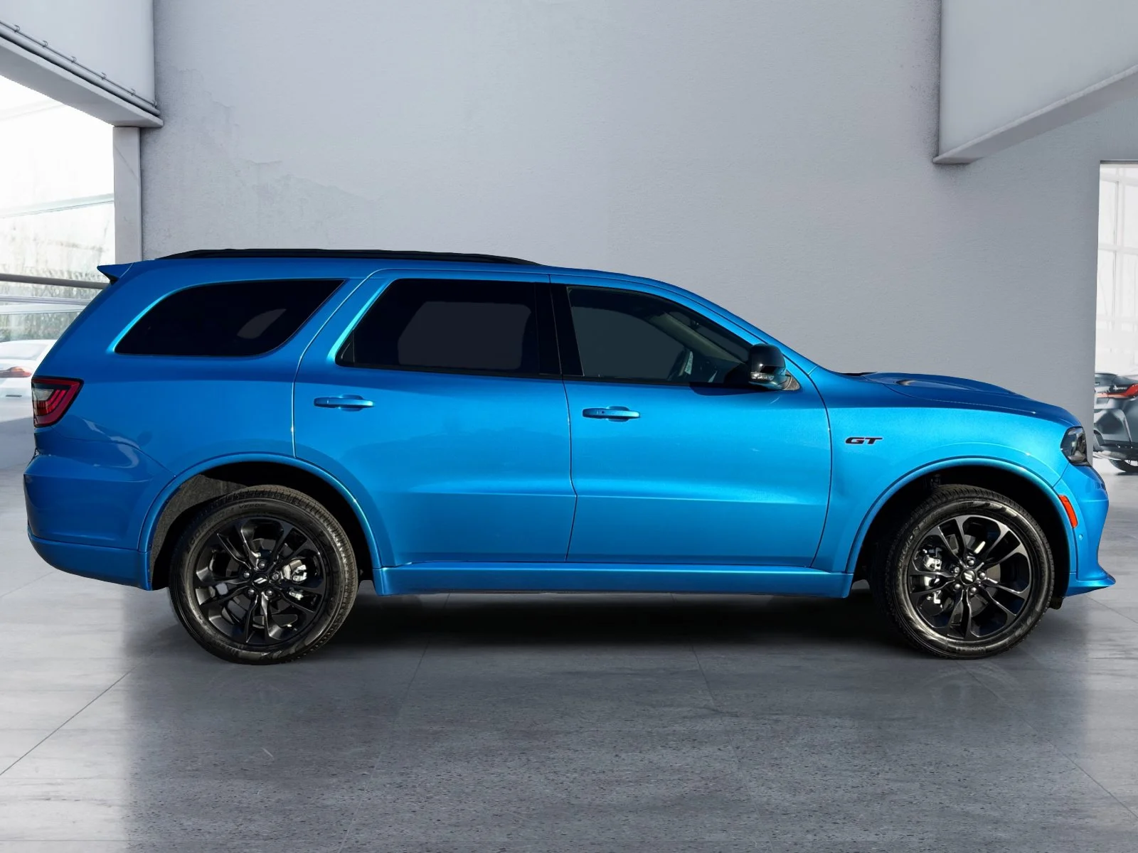 New 2027 B5 BLUE Dodge GT Plus image 6