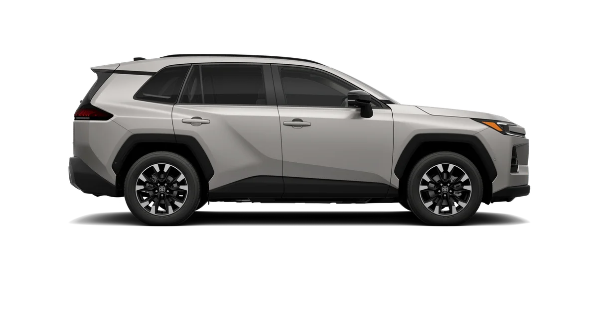 New 2026 Meteor Shower Toyota Limited image 12
