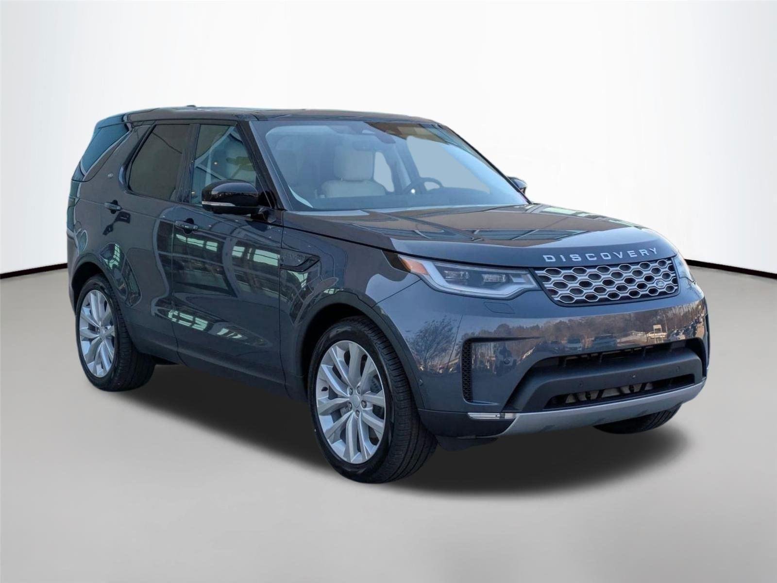 Used 2026 Varesine Blue Metallic Land Rover S image 3