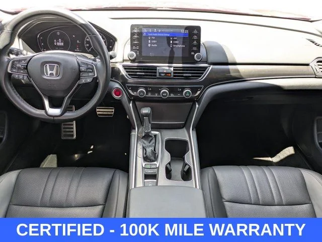 2022 Honda Accord Sport SE - Photo 15
