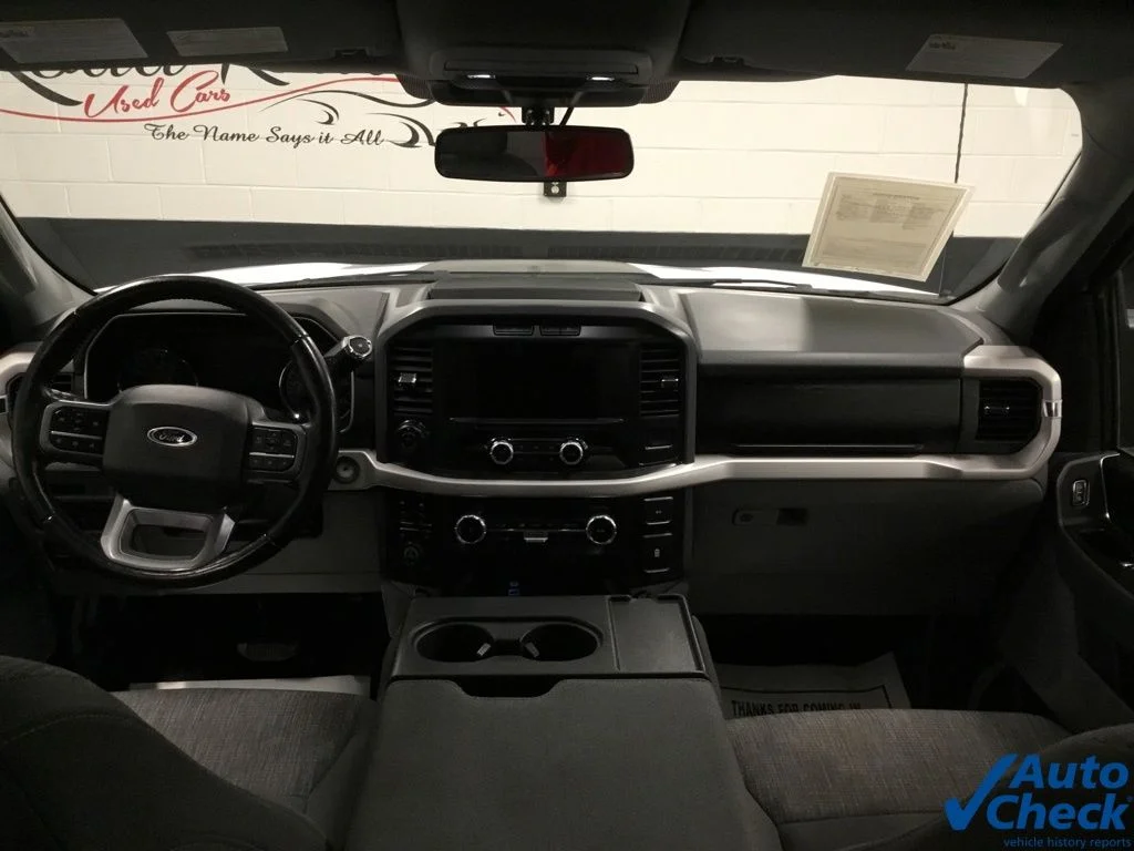 2022 Ford F-150 XLT - Photo 34