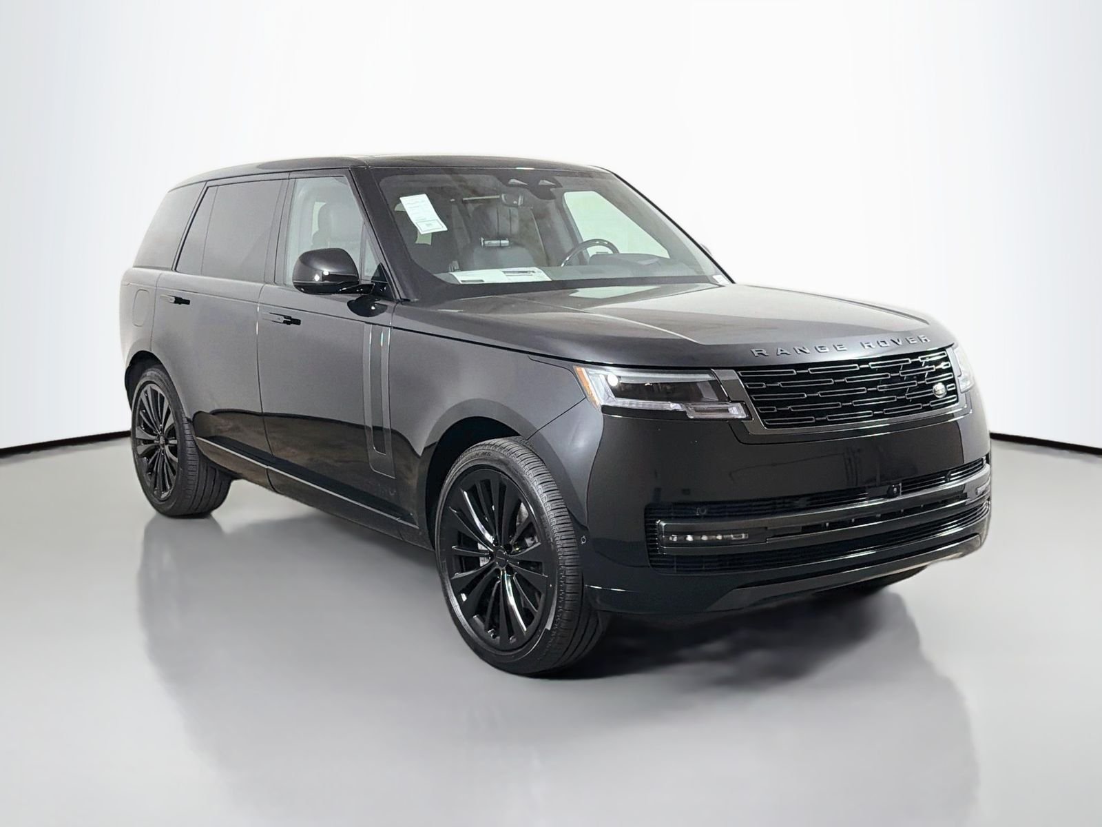 New 2026 Santorini Black LAND ROVER SE 7 Seats image 7