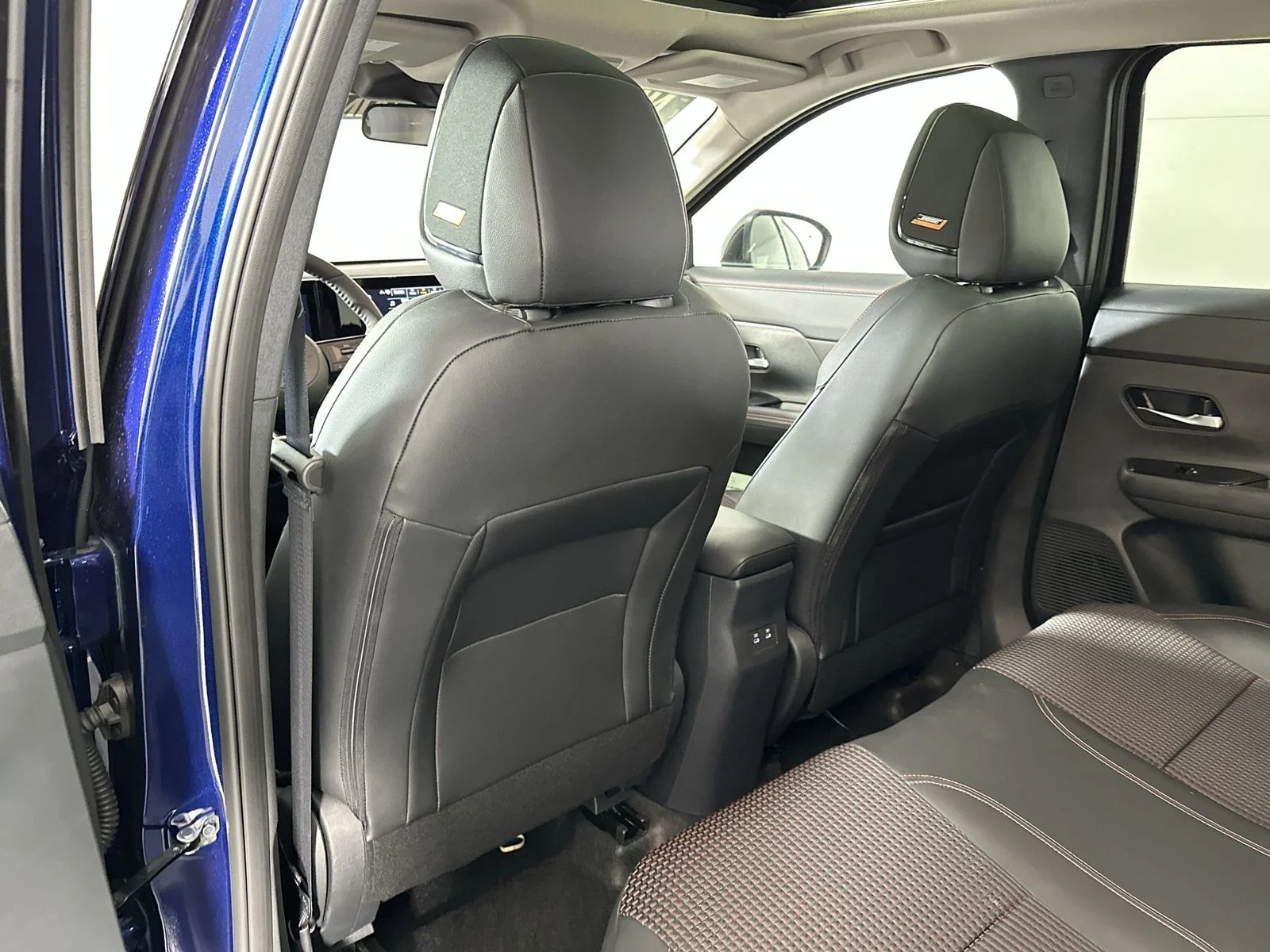 New 2026 Deep Blue Pearl Nissan SR image 24