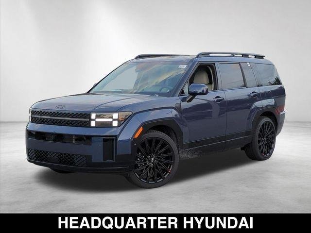 2026 Hyundai SANTA FE Calligraphy FWD