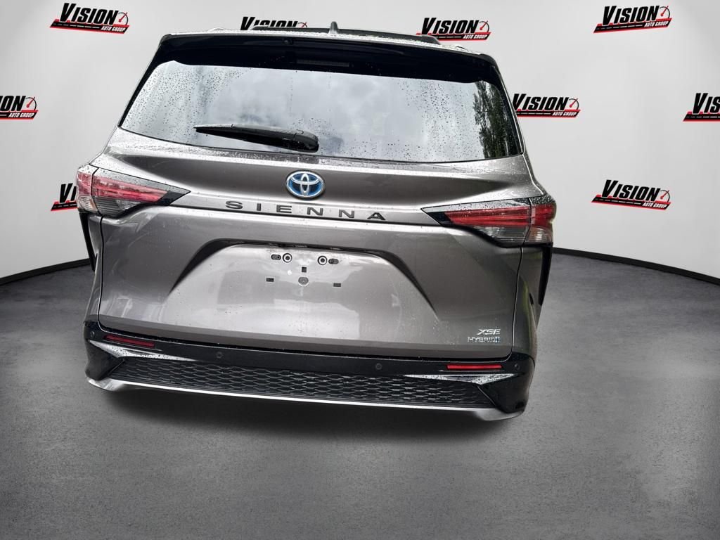 Used 2022 Gray Toyota XSE image 6