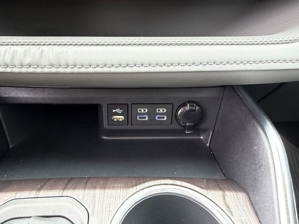 Used 2022 Magnetic Gray Metallic Toyota Platinum image 24