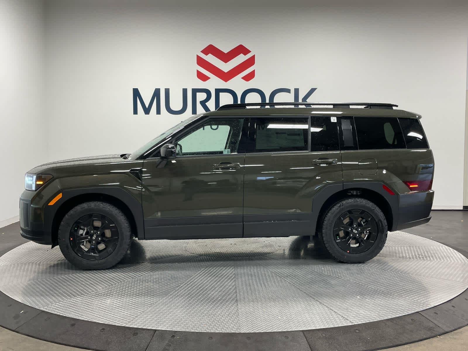 New 2026 Rockwood Green Hyundai XRT AWD image 3