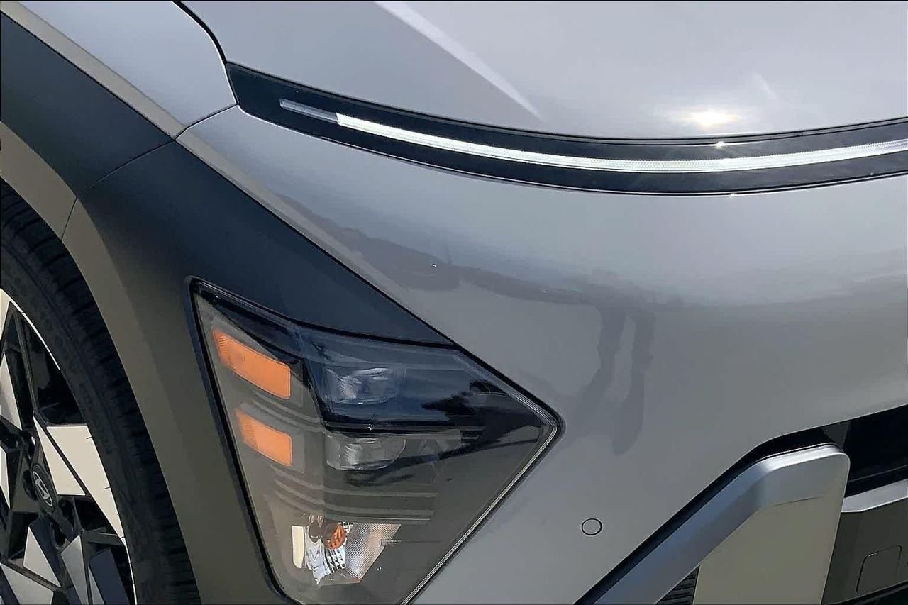 New 2026 Cyber Gray Metallic Hyundai Limited FWD image 13