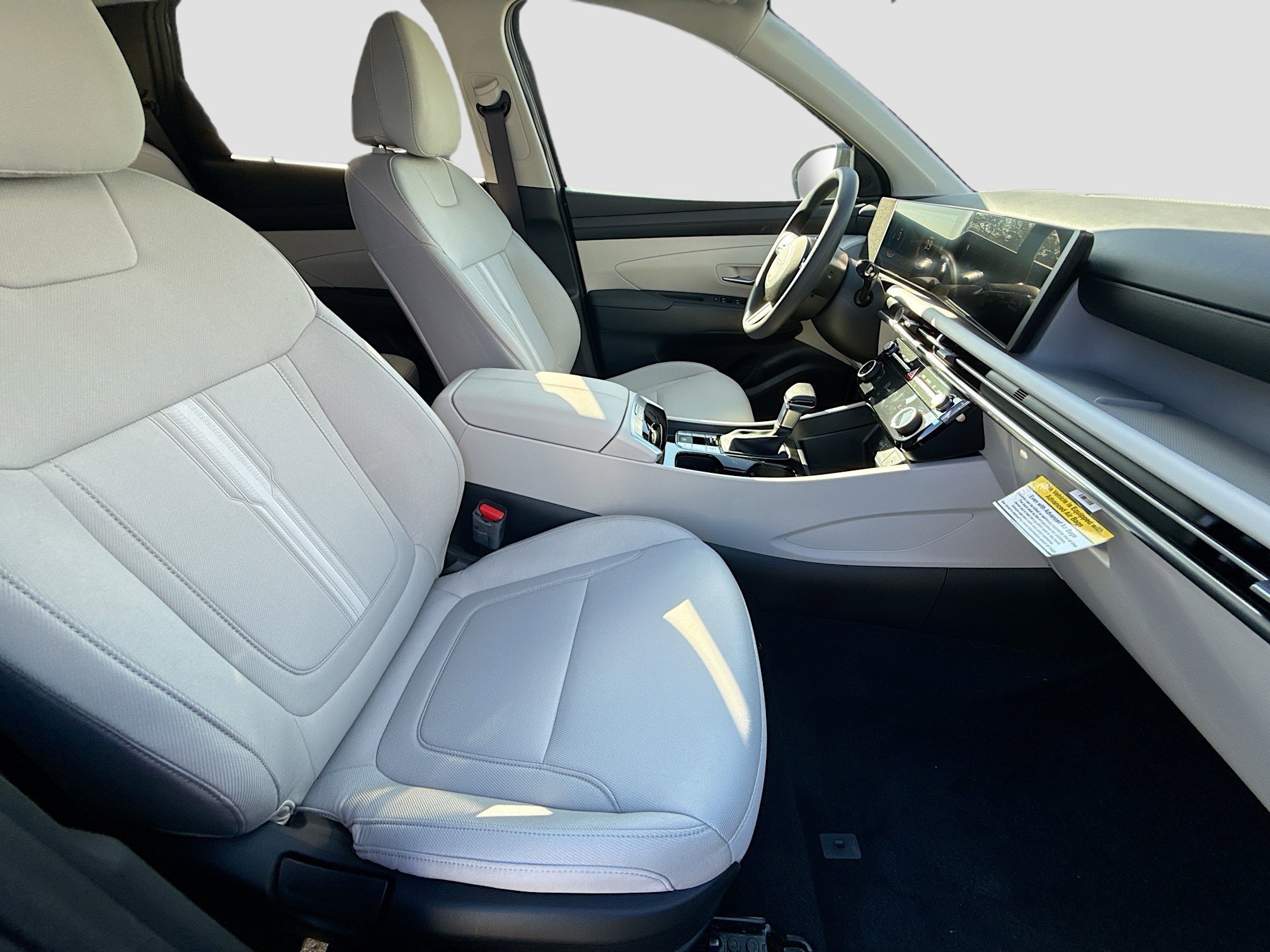 New 2026 Hampton Gray Hyundai SEL FWD image 46