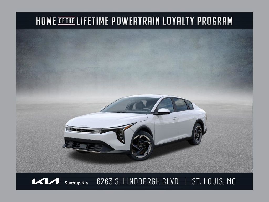 2025 Kia K4