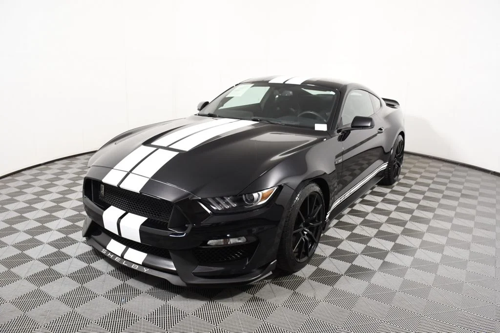 2018 Ford Mustang Shelby GT350's photo
