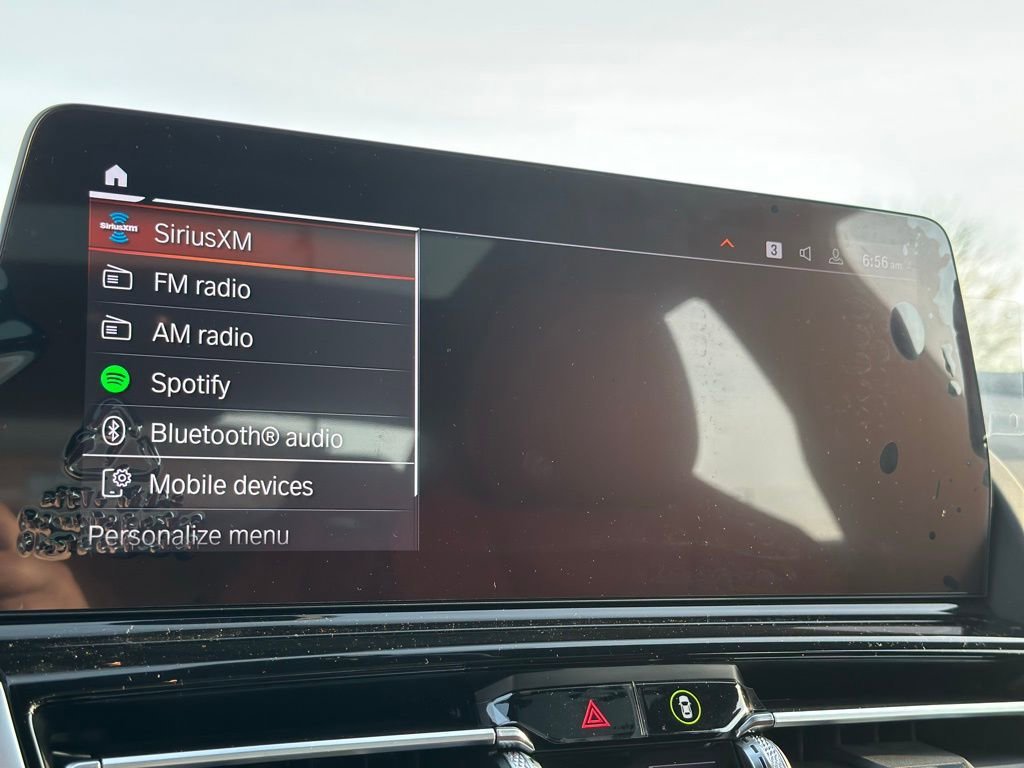 New 2026 Mineral White Metallic BMW 840i image 36