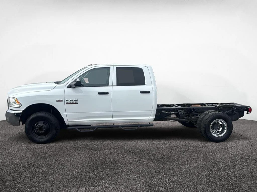 2014 RAM 3500 Tradesman 4X4 Crew Cab DRW's photo