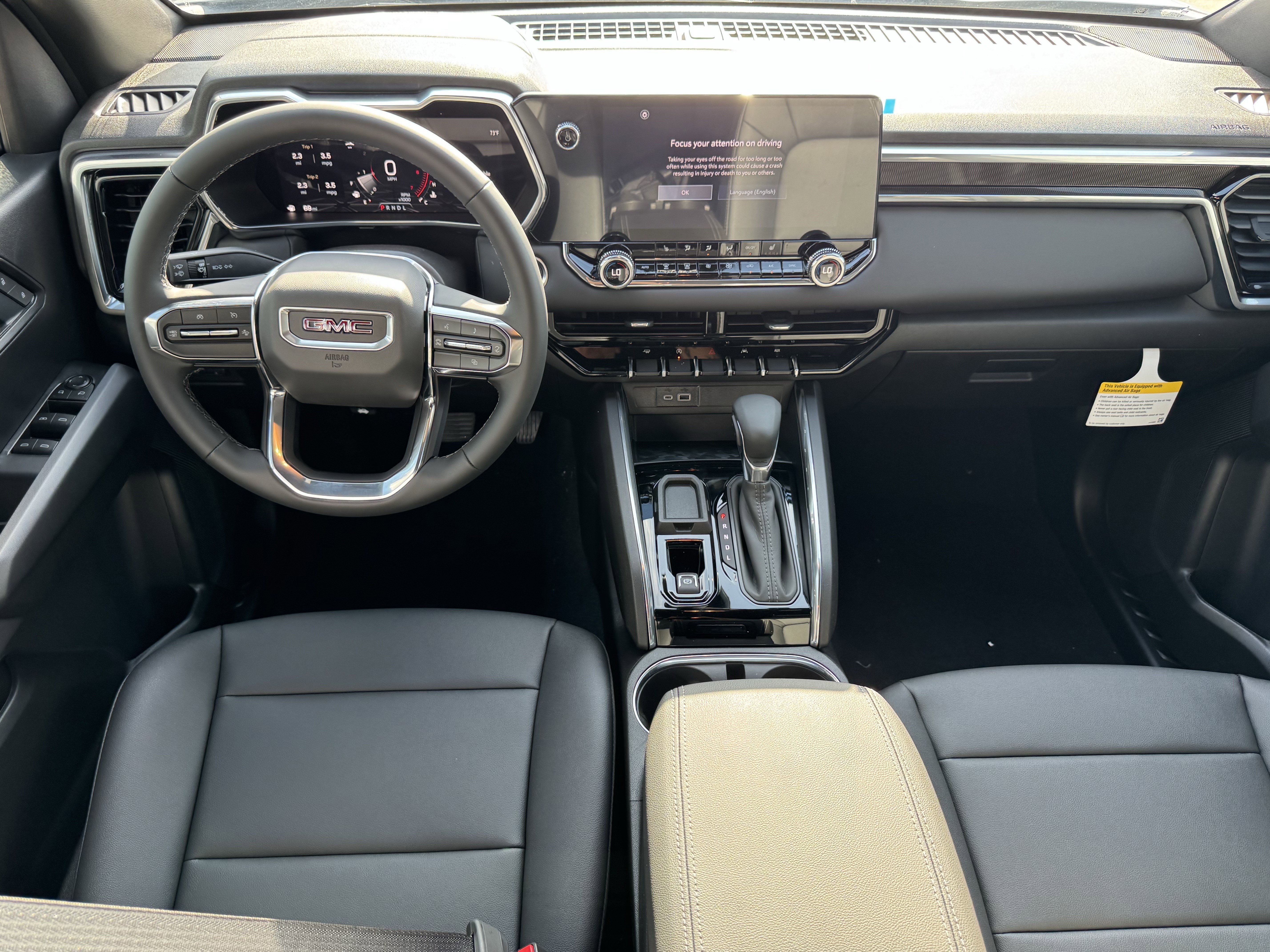 2026 GMC Canyon Elevation - Photo 12