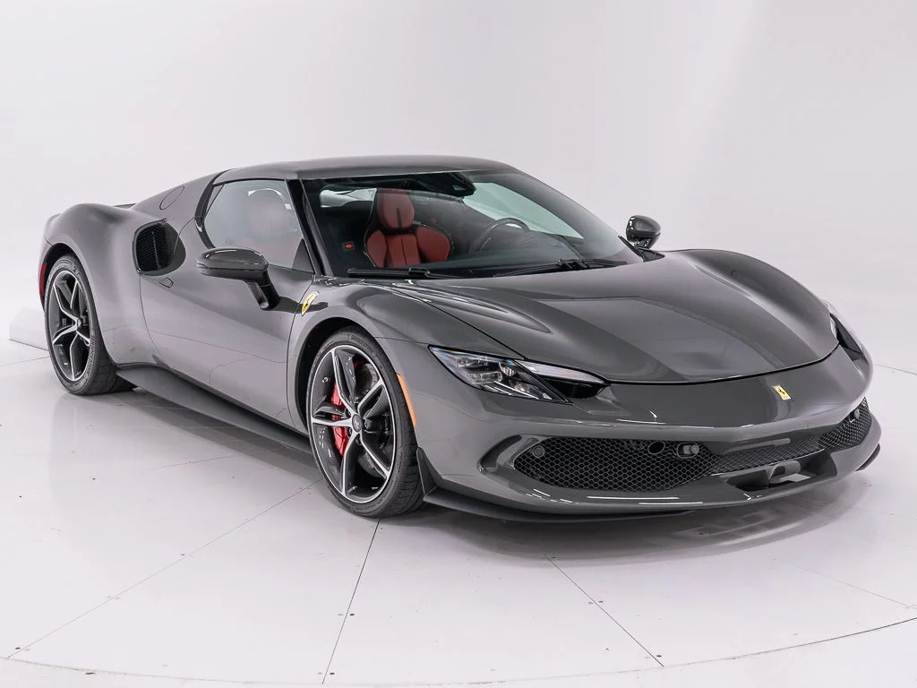 Used 2023 Grigio Scuro Ferrari  image 7