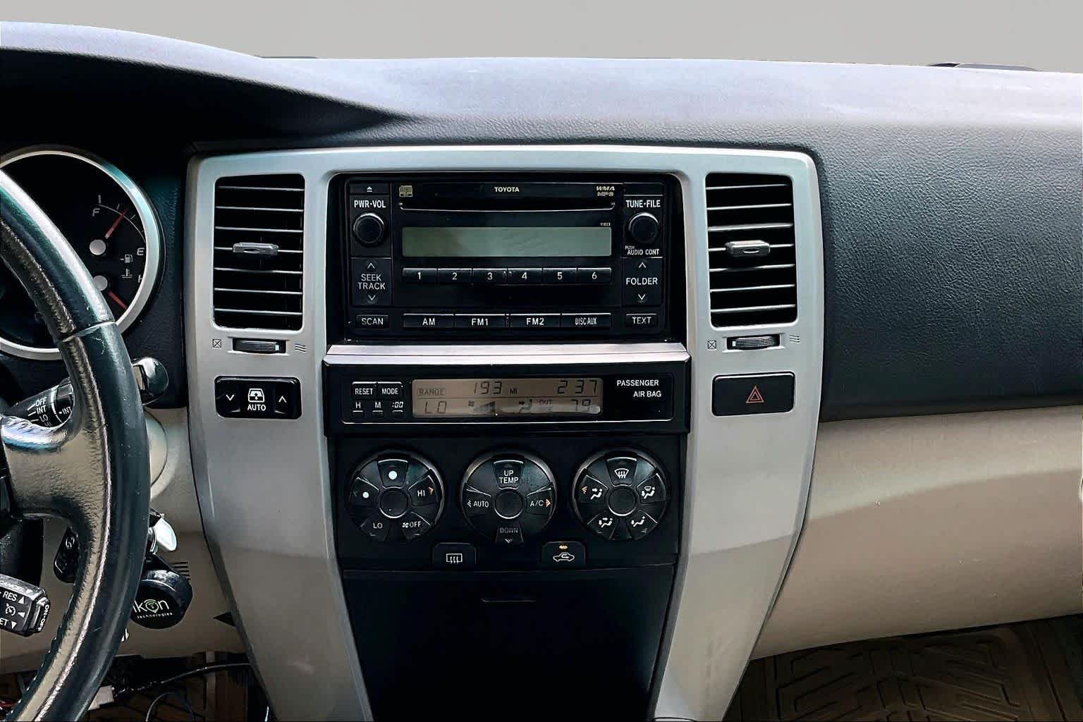 Used 2008 Black Toyota SR5 image 6
