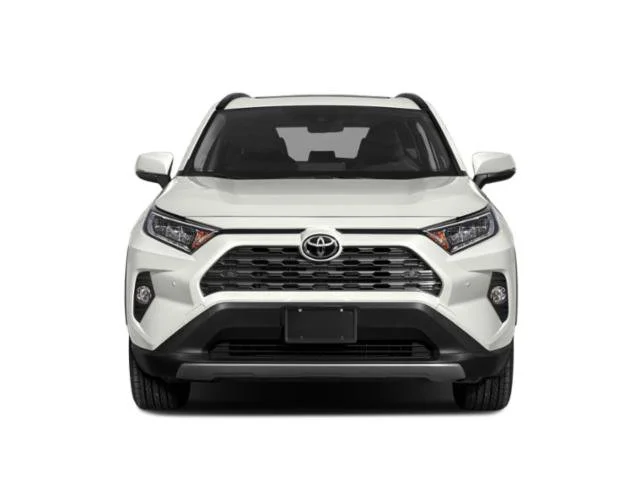 Used 2022 Blizzard Pearl Toyota Limited image 4