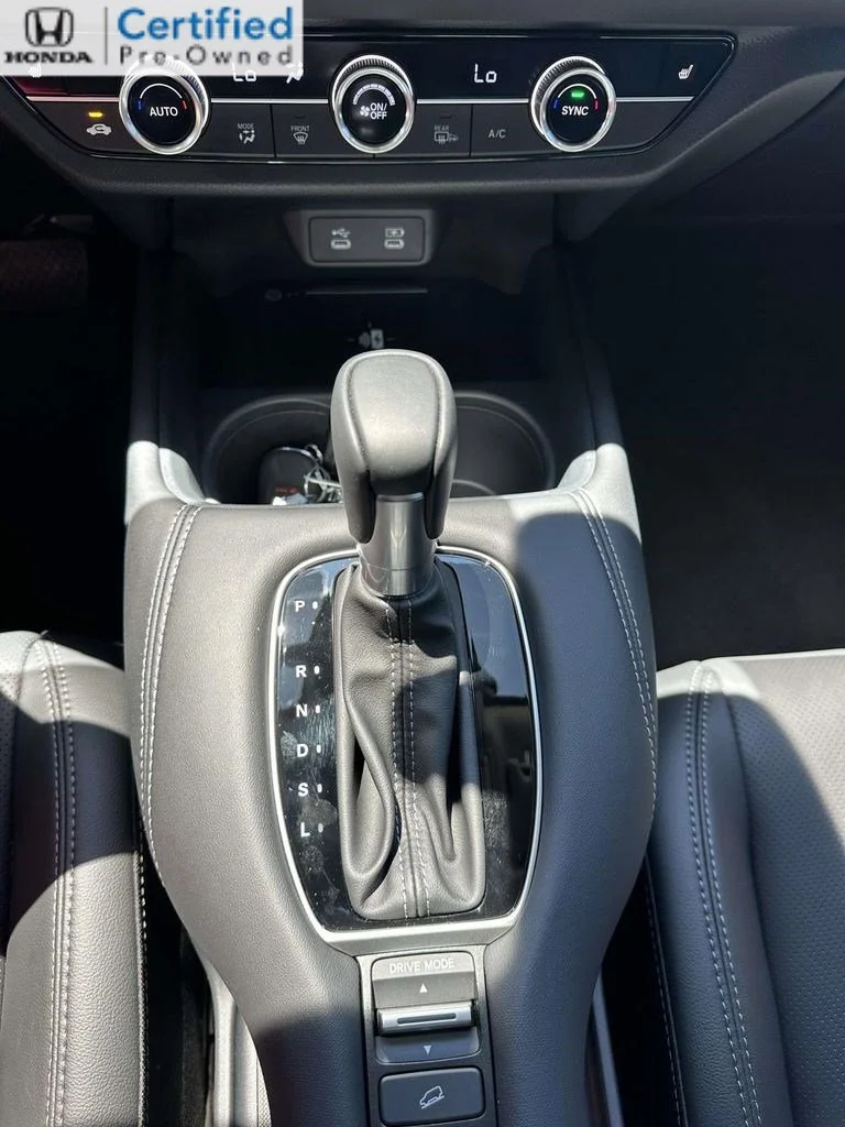 2026 Honda HR-V EX-L - Photo 48