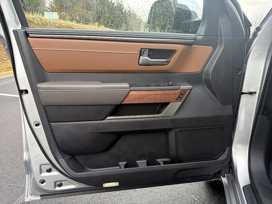 2026 Toyota Tundra 1794 Edition - Photo 9