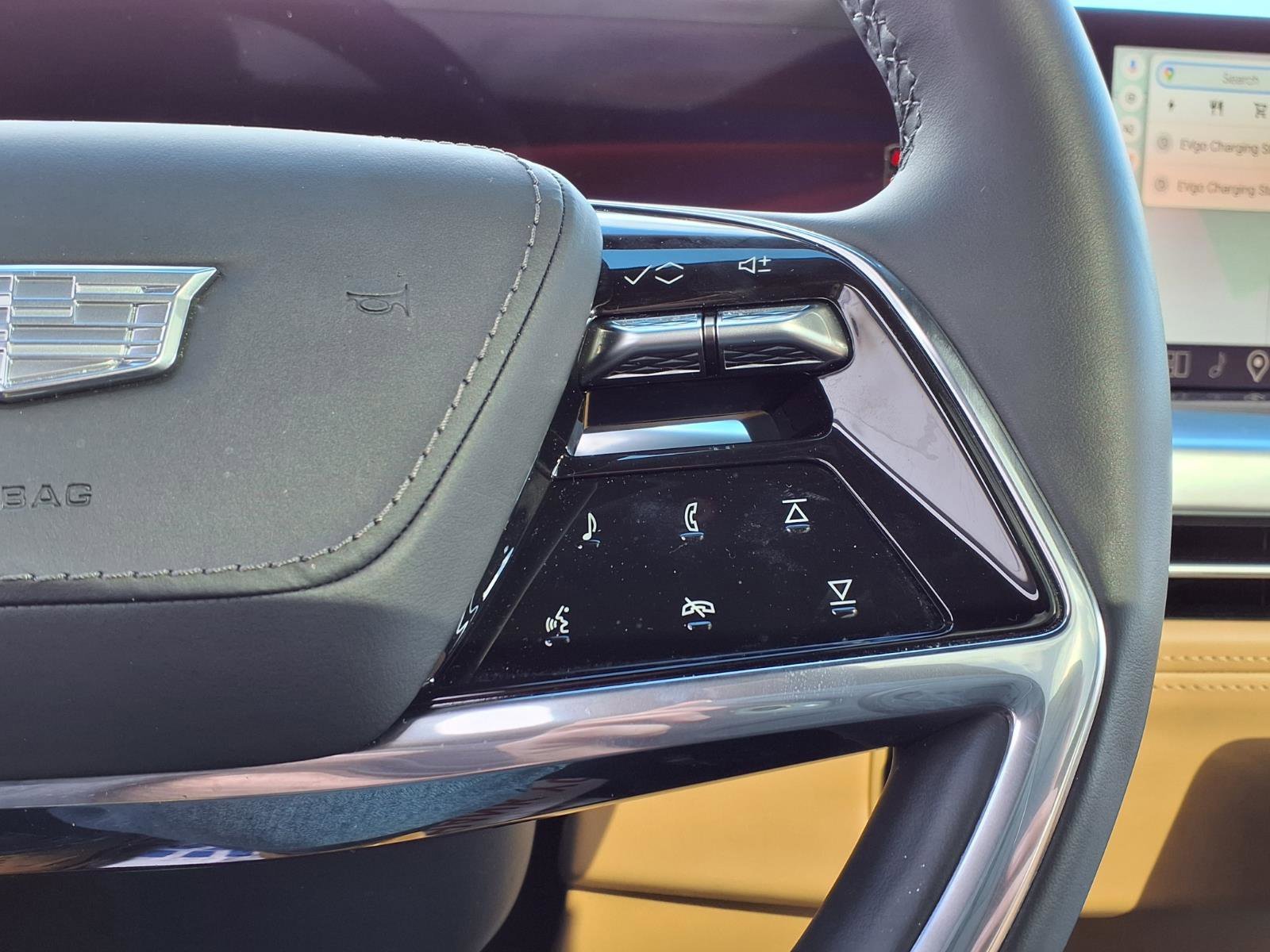2025 Cadillac Escalade IQ Luxury 2 - Photo 22