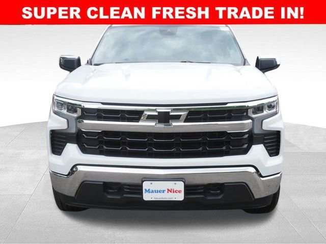 Certified 2024 Chevrolet Silverado 1500 LT with VIN 1GCUDDED3RZ107917 for sale in Anoka, Minnesota