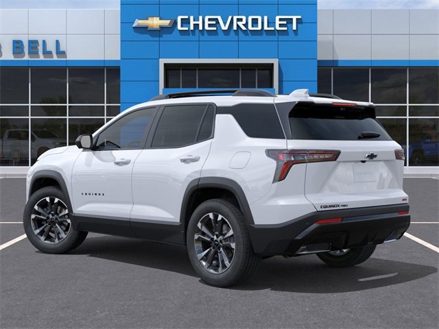 2026 Chevrolet Equinox RS photo 3