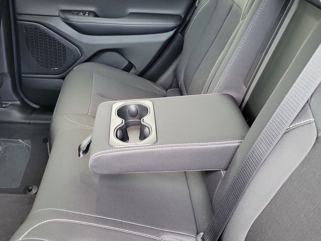 New 2026 Silver Zynith Jeep Laredo image 11