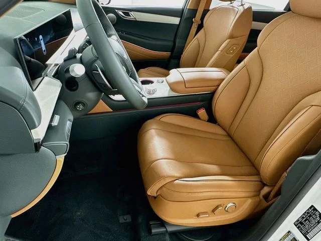 New 2027 Genesis GV80 2.5T Advanced