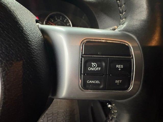 Used 2016 Black Jeep Unlimited Sport image 21