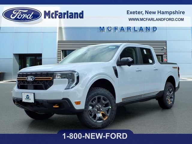 2026 Ford Maverick Tremor®