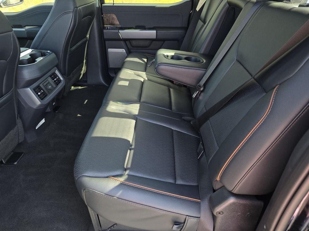 New 2026 Agate Black Metallic Ford F-250® Lariat® image 30
