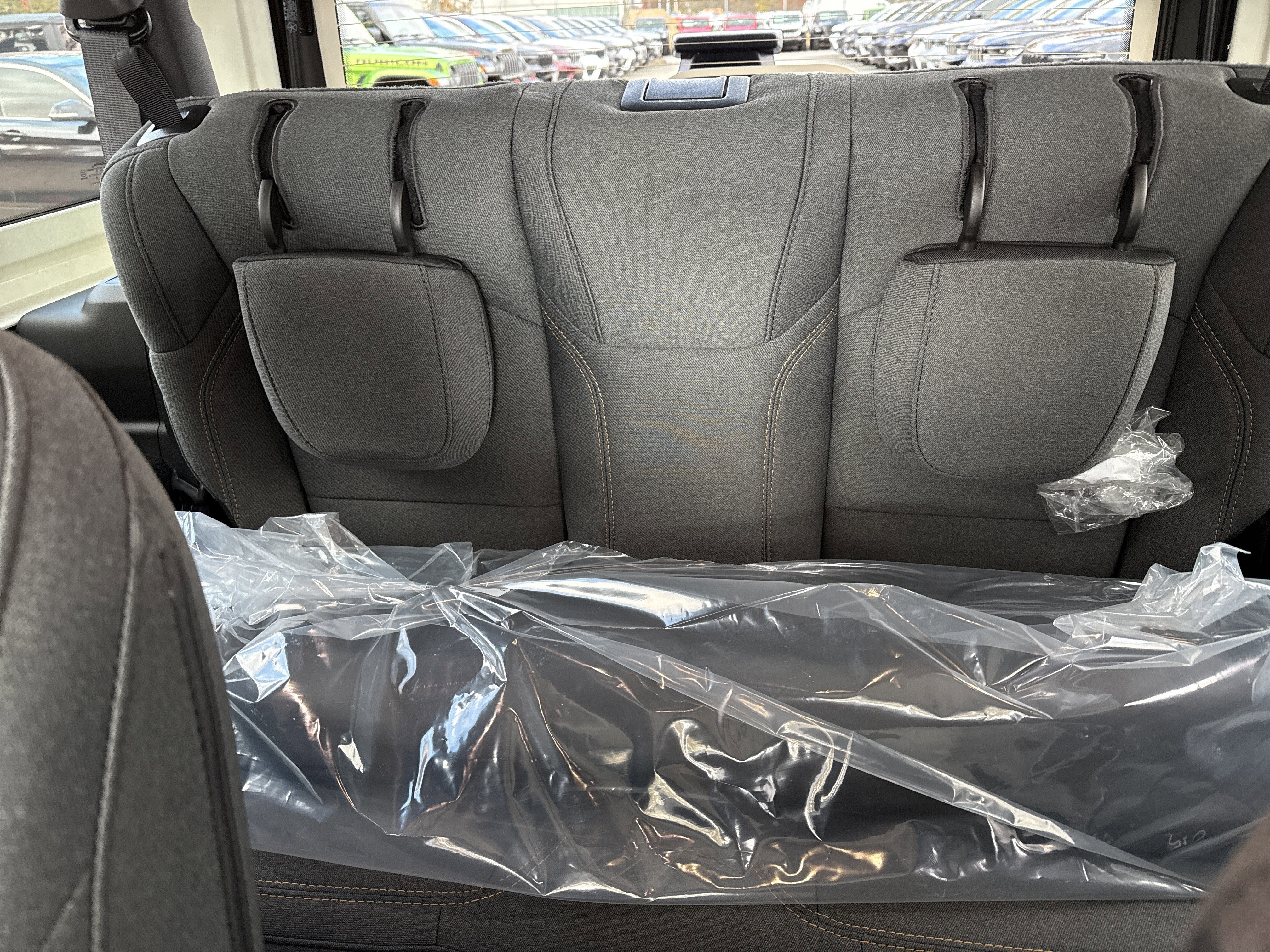 New 2026 Mojito Clearcoat Jeep Sport S image 20