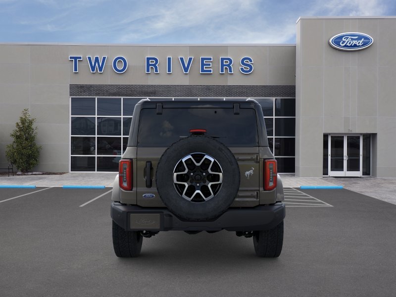 New 2026 Marsh Gray Ford Outer Banks® image 5