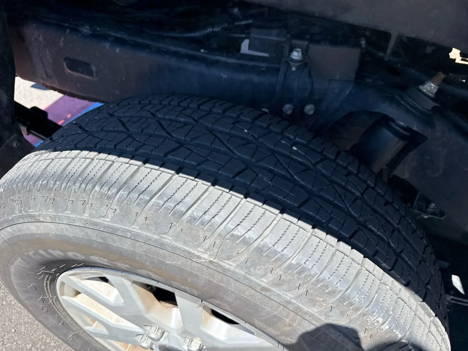 Used 2024 Toyota Tacoma SR with VIN 3TYKD5HN0RT016515 for sale in Little Rock